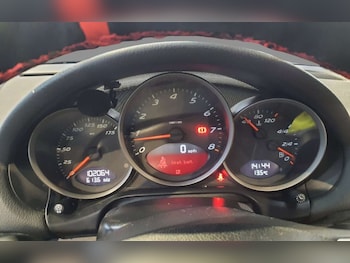 Used Porsche Boxster 2008 for sale - 77058501: Photo