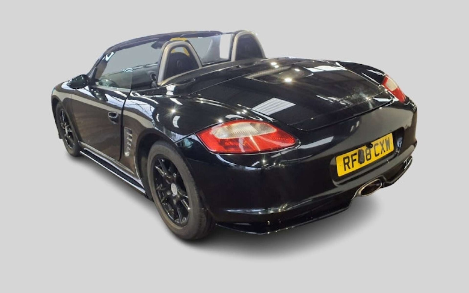 Used Porsche Boxster 2008 for sale - 77058501: Photo 5