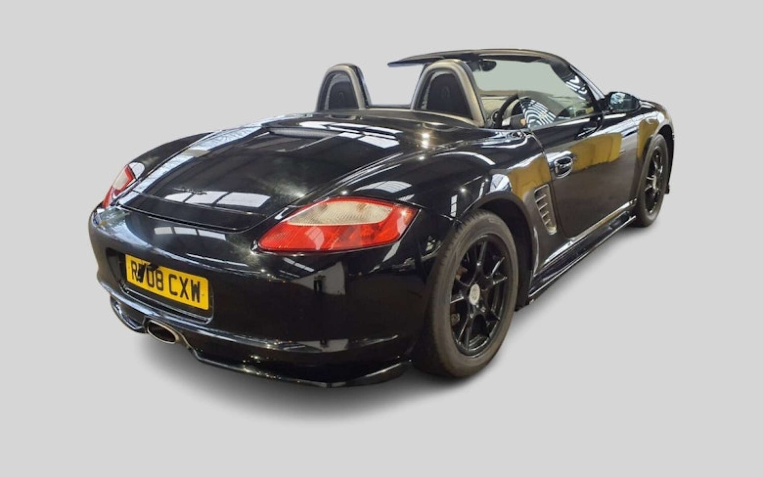 Used Porsche Boxster 2008 for sale - 77058501: Photo 6