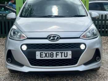 Used Hyundai i10 2018 for sale - 74674618: Photo