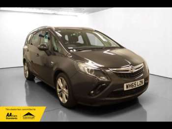 2016 - 1.4 Zafira Tourer SRi T 5dr