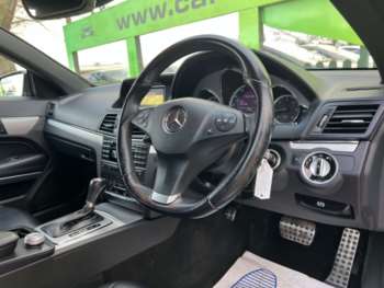 Used Mercedes-Benz E-Class  for sale - 73970118: Photo