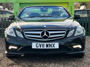 Used Mercedes-Benz E-Class  for sale - 73970118: Photo