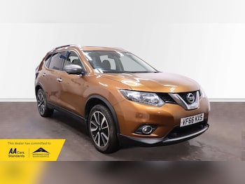 Nissan X-Trail feature image