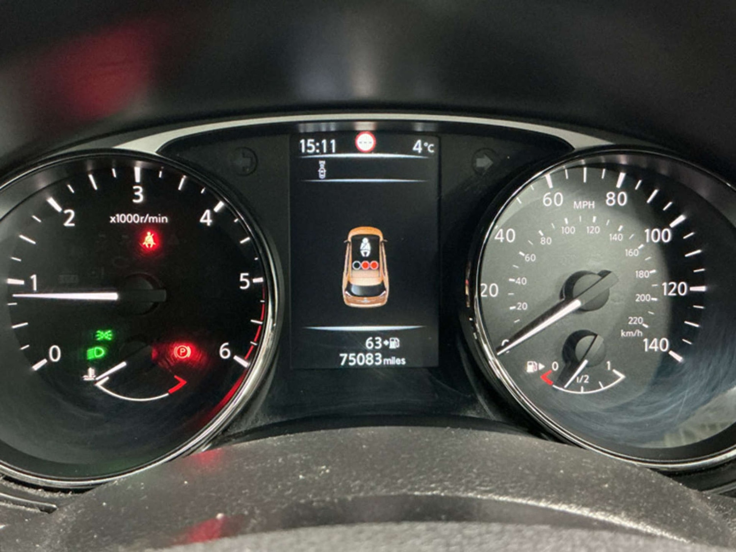 Used Nissan X-Trail 2017 for sale - 77259079: Photo 2