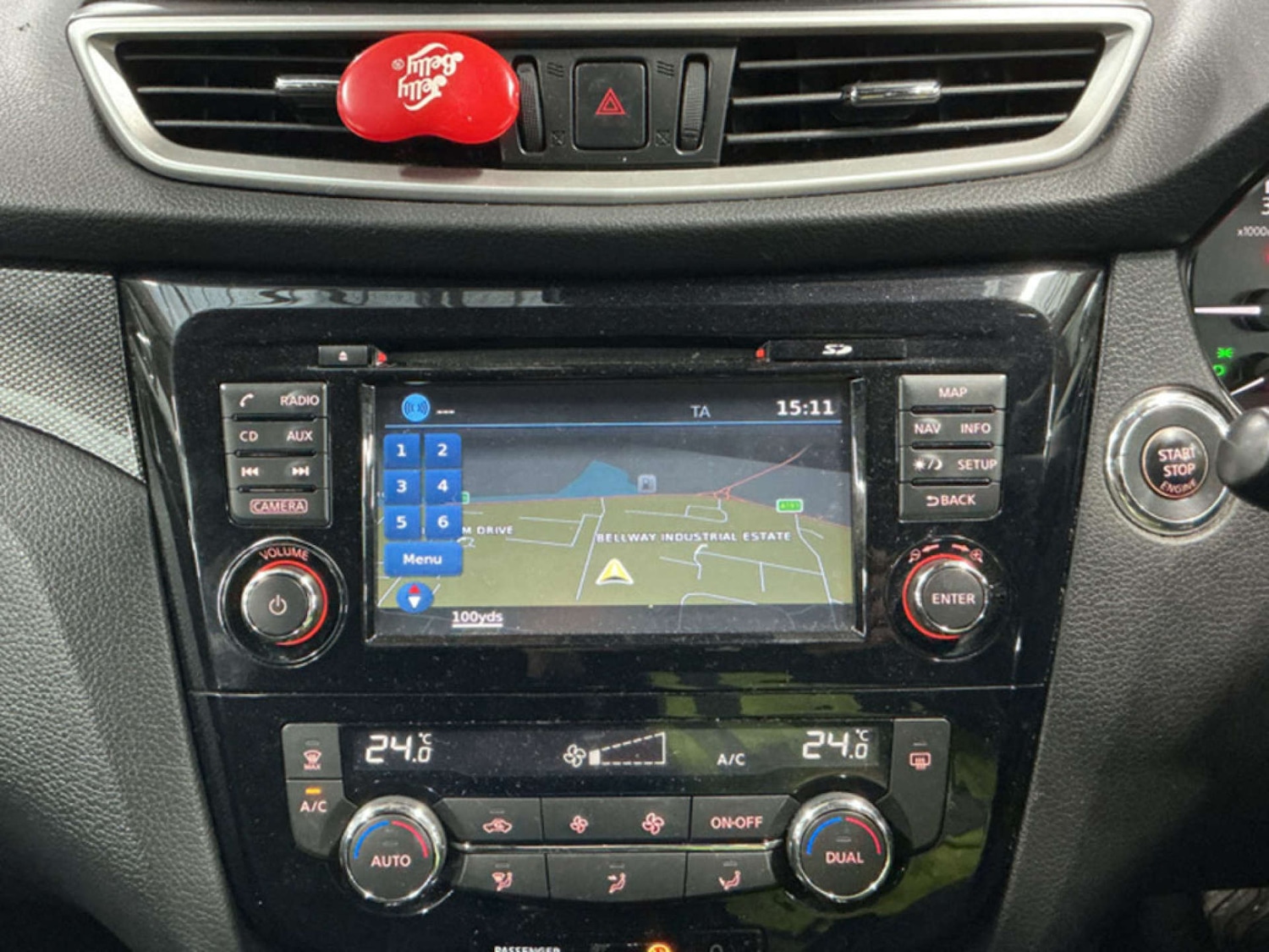 Used Nissan X-Trail 2017 for sale - 77259079: Photo 3