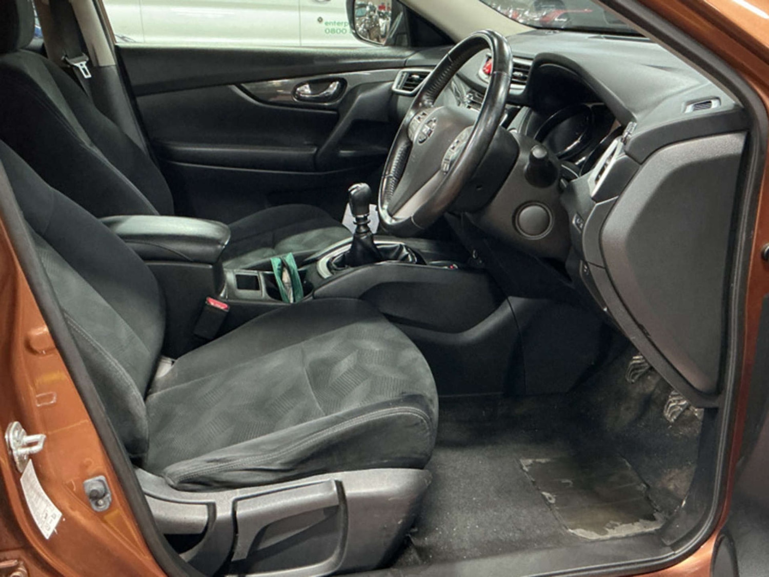 Used Nissan X-Trail 2017 for sale - 77259079: Photo 4