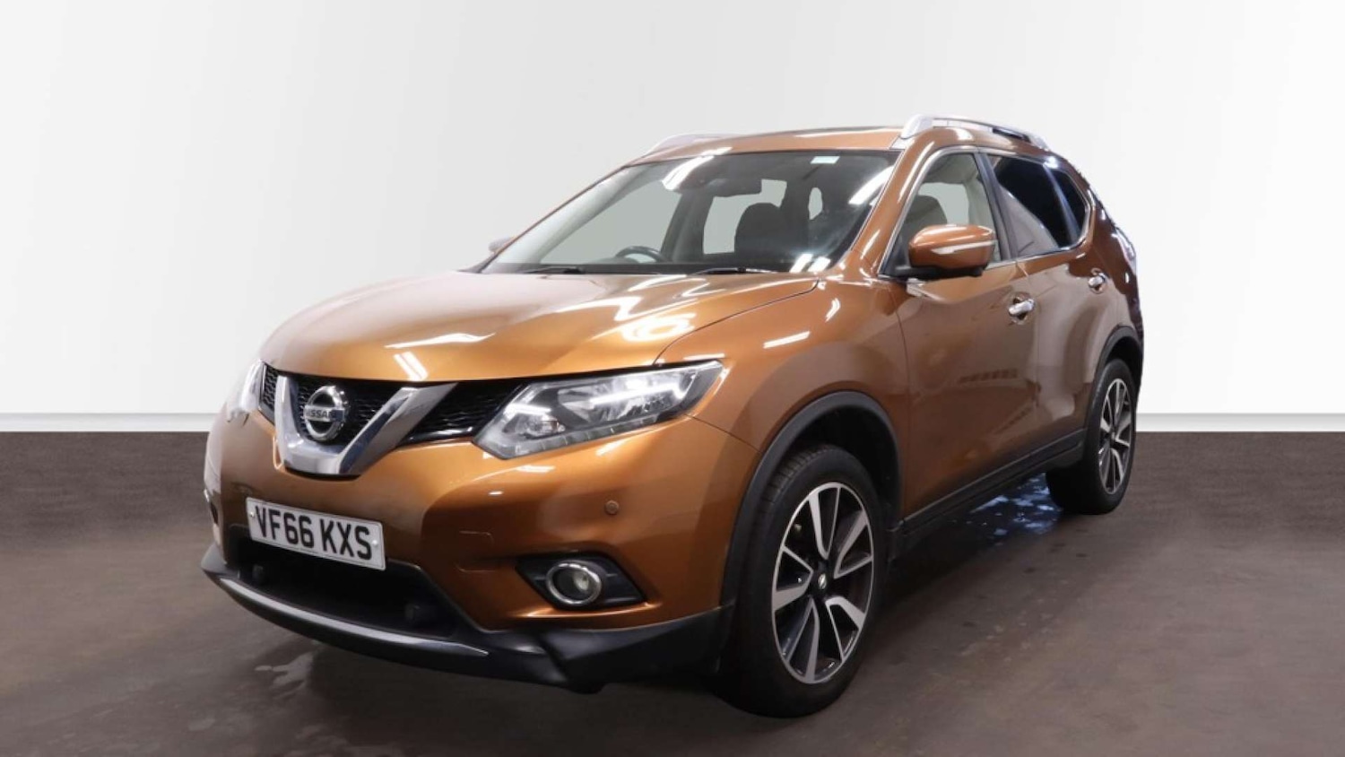 Used Nissan X-Trail 2017 for sale - 77259079: Photo 6