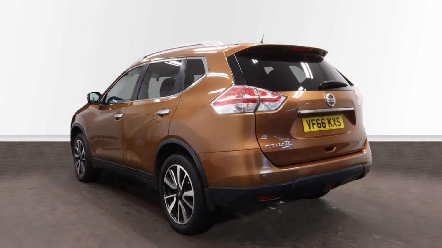 Used Nissan X-Trail 2017 for sale - 77259079: Photo 7