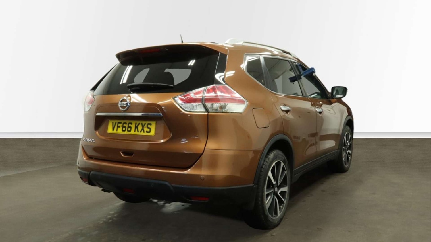 Used Nissan X-Trail 2017 for sale - 77259079: Photo 8