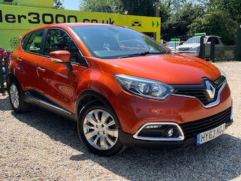 Used Renault Captur 2013 for sale - 75169217: Photo
