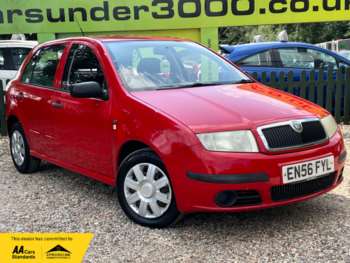 2007 - 1.2 Fabia Classic HTP 5dr