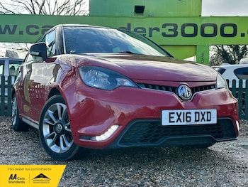 Used MG MG3 2016 for sale - 77236246: Photo