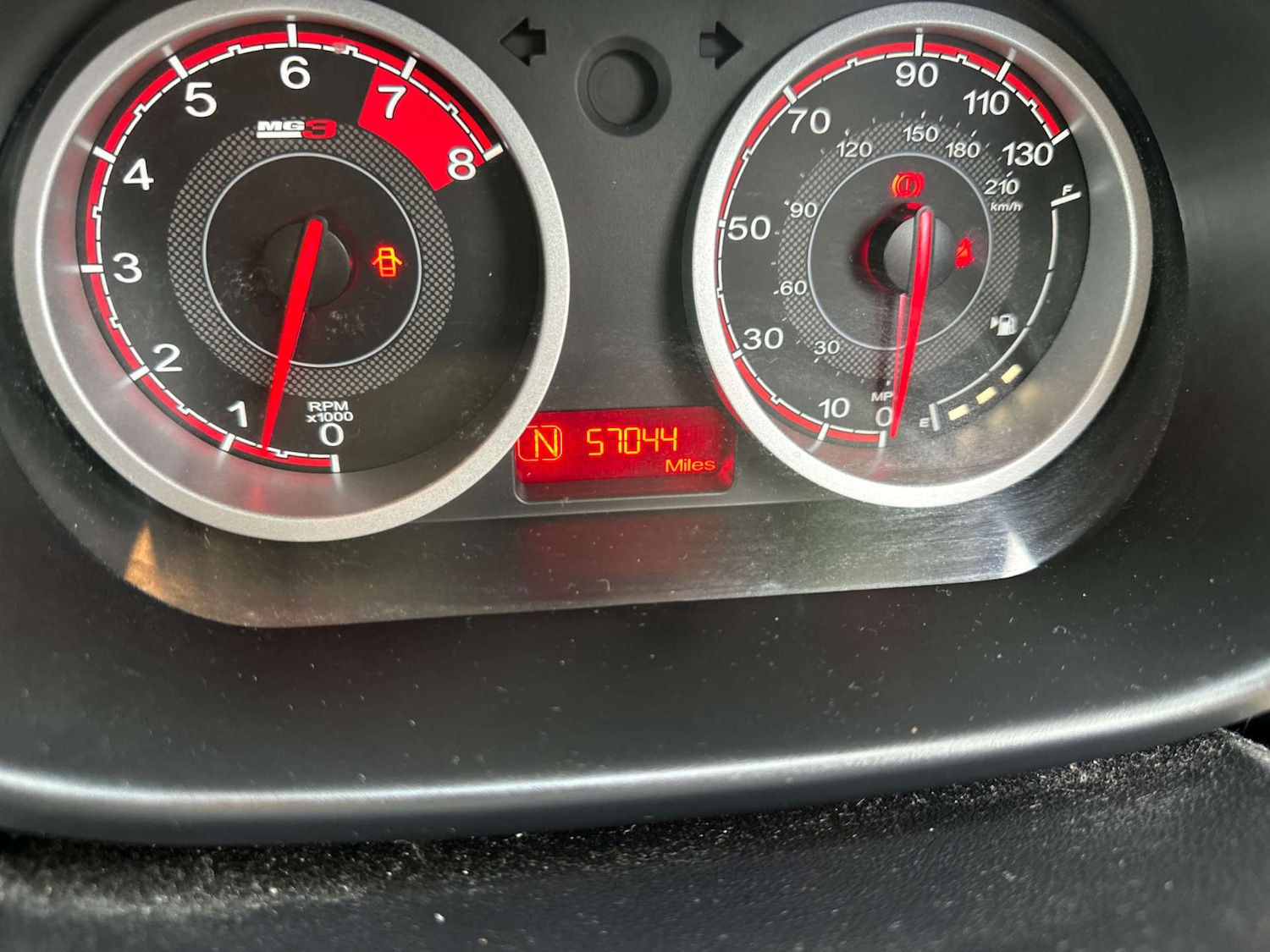 Used MG MG3 2016 for sale - 77236246: Photo 26