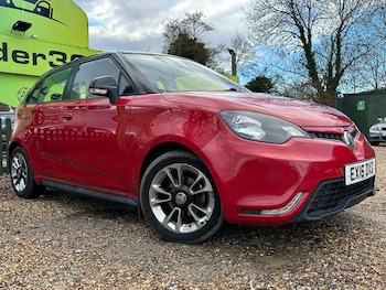 Used MG MG3 2016 for sale - 77236246: Photo