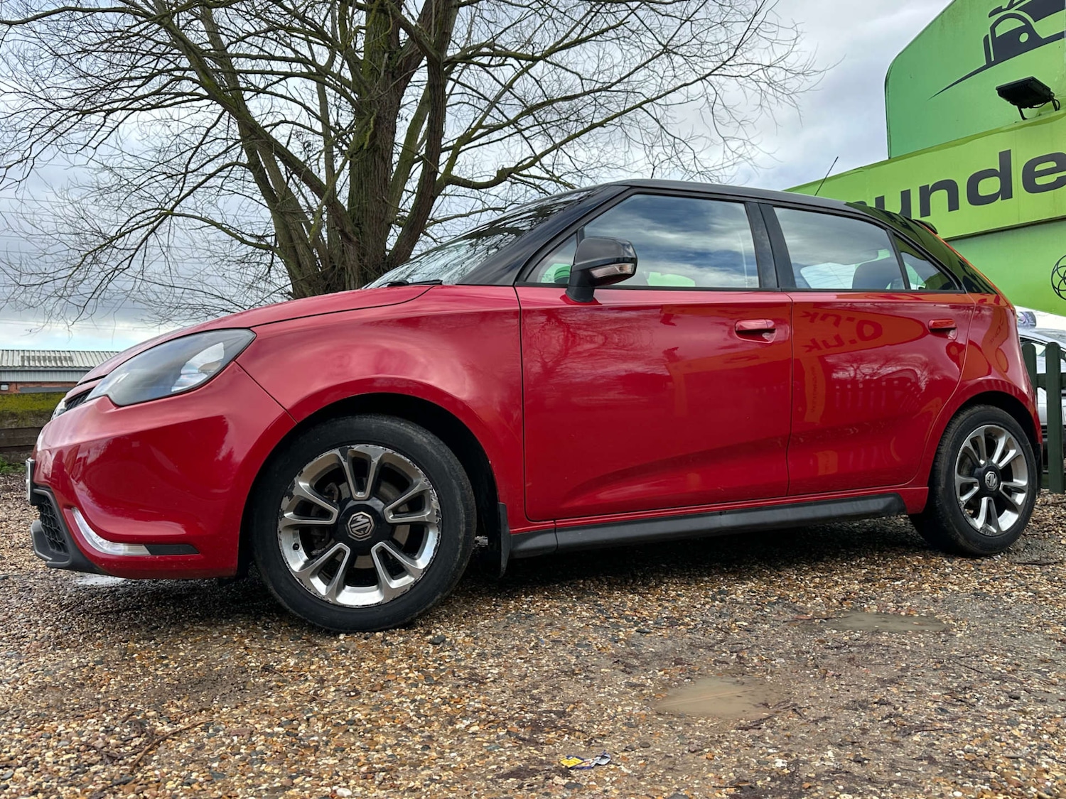 Used MG MG3 2016 for sale - 77236246: Photo 6