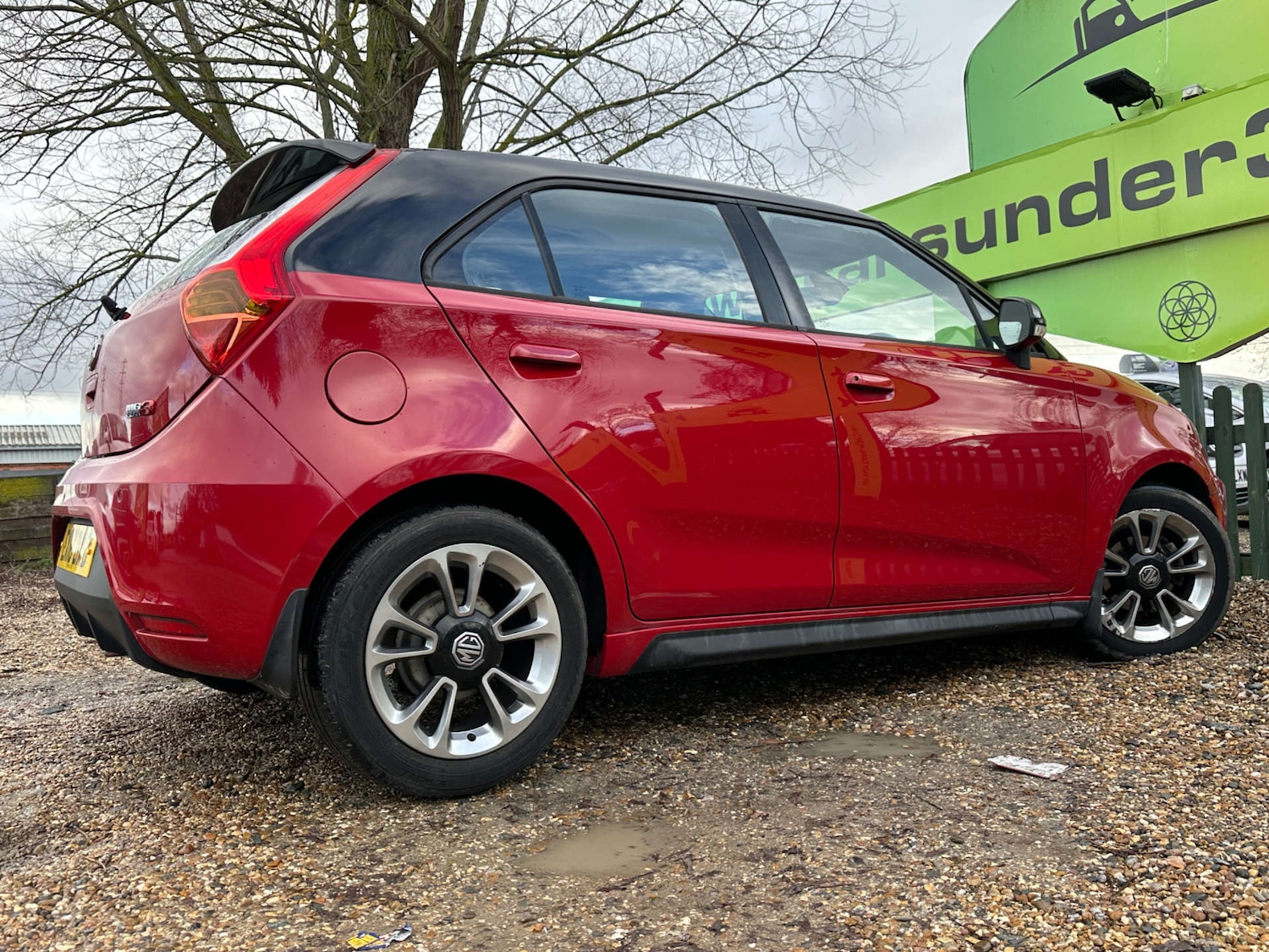 Used MG MG3 2016 for sale - 77236246: Photo 8