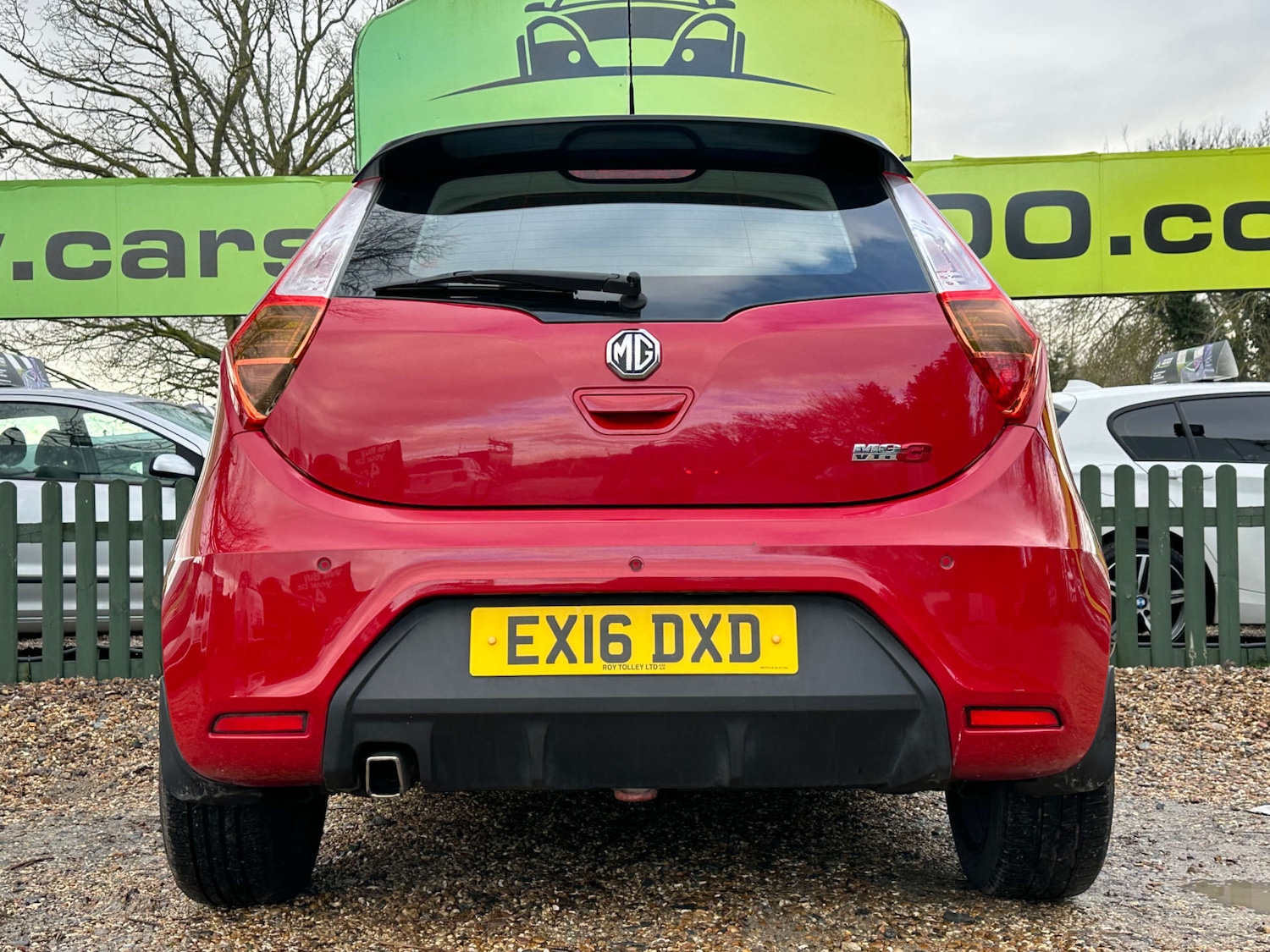 Used MG MG3 2016 for sale - 77236246: Photo 9