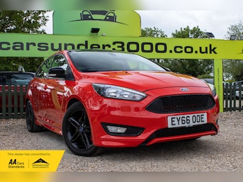 Used Ford Focus 2016 for sale - 78738802: Photo