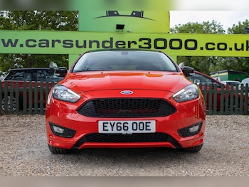Used Ford Focus 2016 for sale - 78738802: Photo
