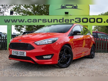 Used Ford Focus 2016 for sale - 78738802: Photo