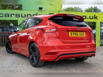 Used Ford Focus 2016 for sale - 78738802: Photo