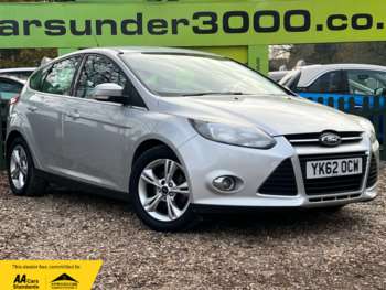 2012 - 1.0 Focus Zetec T 5dr