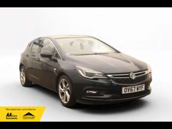 2018 - 1.4 Astra SRi T 5dr