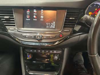 Used Vauxhall Astra 2018 for sale - 75203175: Photo