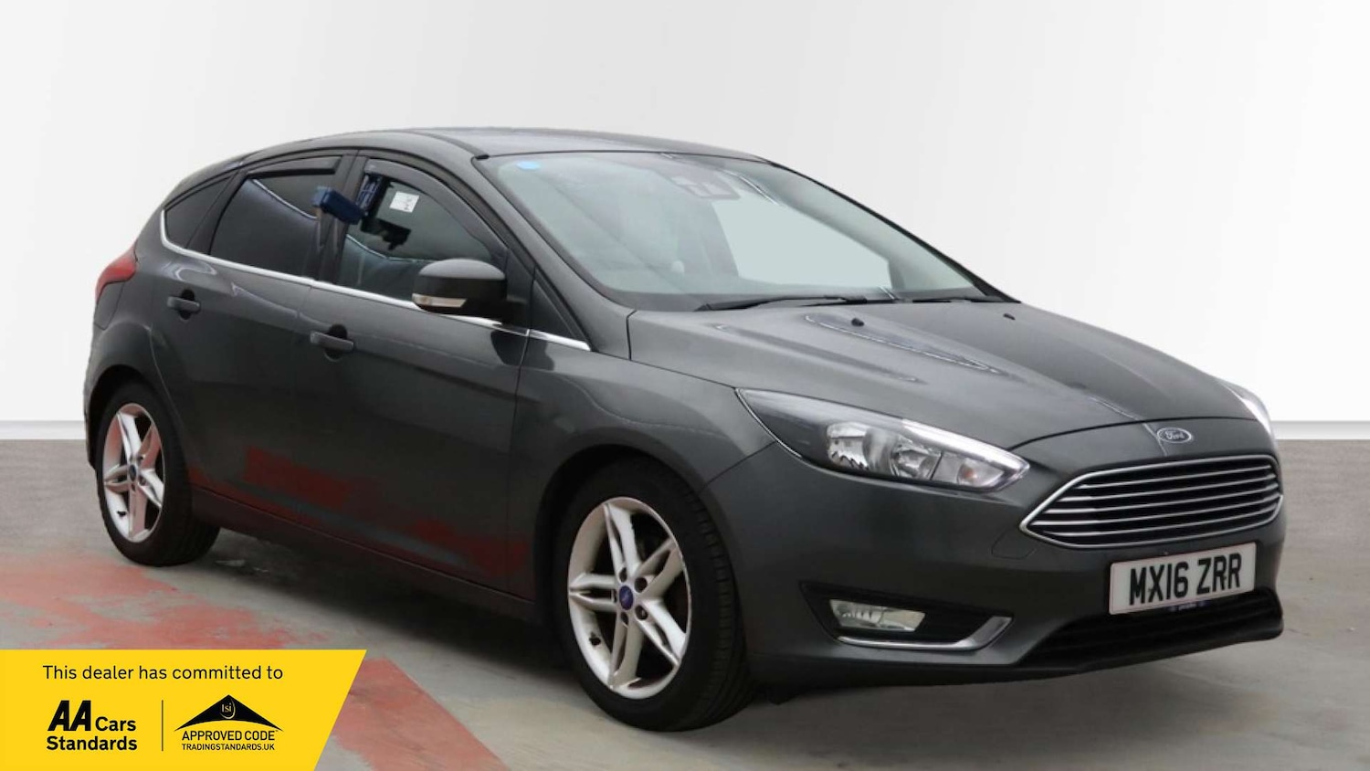 Used Ford Focus 2016 for sale - 76735803: Photo 1