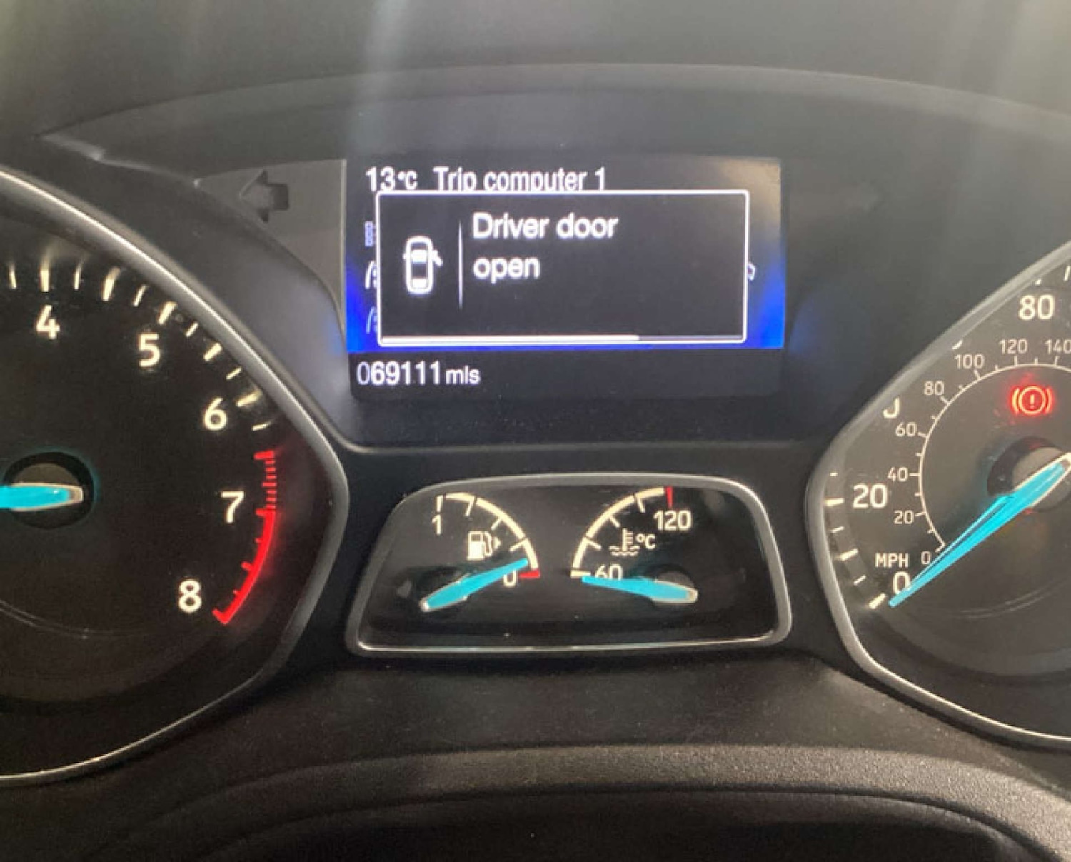 Used Ford Focus 2016 for sale - 76735803: Photo 8