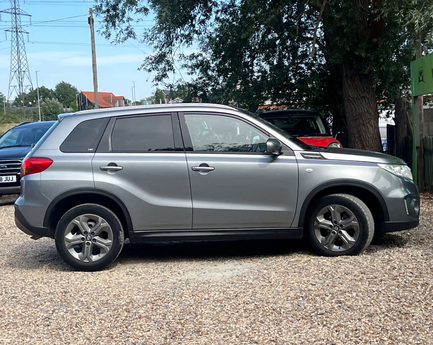 Used Suzuki Vitara 2016 for sale - 78080746: Photo 7