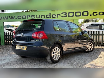 Used Volkswagen Golf 2004 for sale - 79274524: Photo