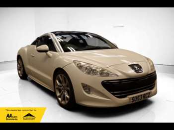 2011 - 2.0 RCZ GT HDi 2dr