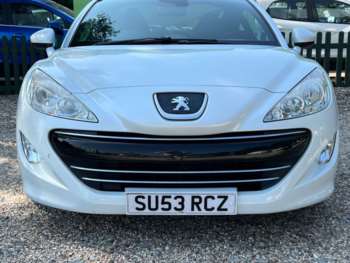 Used Peugeot RCZ 2011 for sale - 74938455: Photo