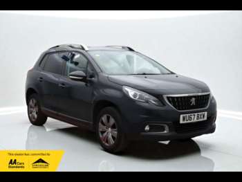 Used Peugeot 2008 2017 for sale - 75169214: Photo