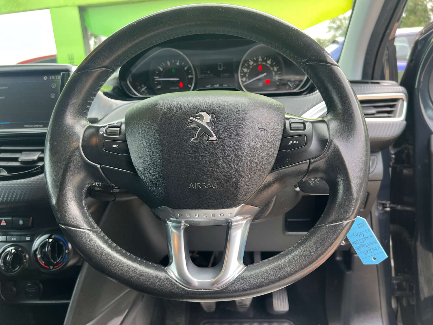 Vehicle 32