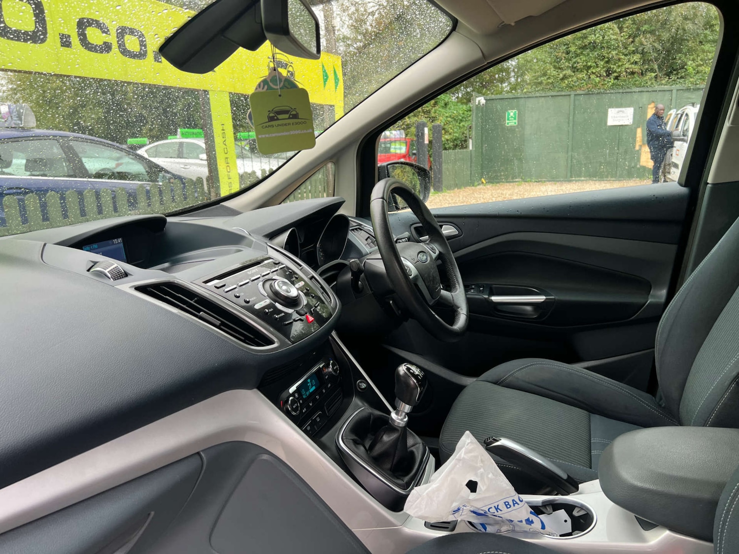 Vehicle 13