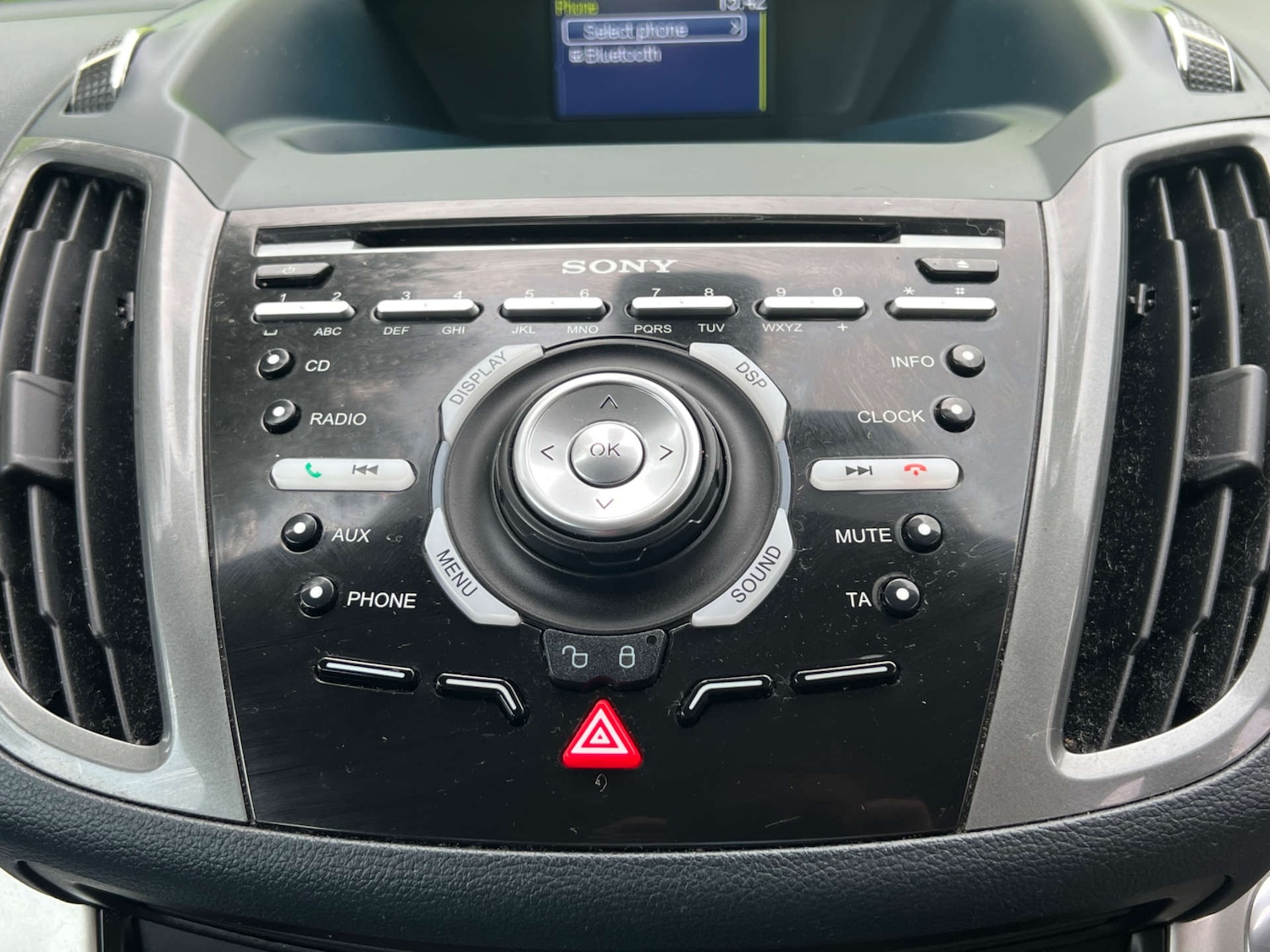 Vehicle 18