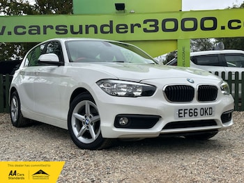 Used BMW 1 Series 2017 for sale - 76193387: Photo
