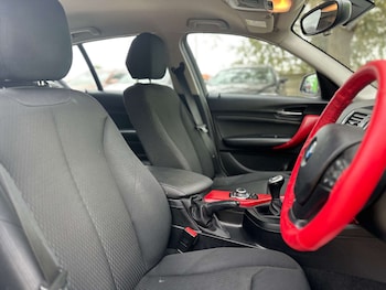 Used BMW 1 Series 2017 for sale - 76193387: Photo