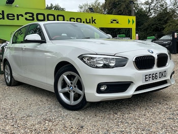 Used BMW 1 Series 2017 for sale - 76193387: Photo