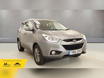 Hyundai Ix35 feature image