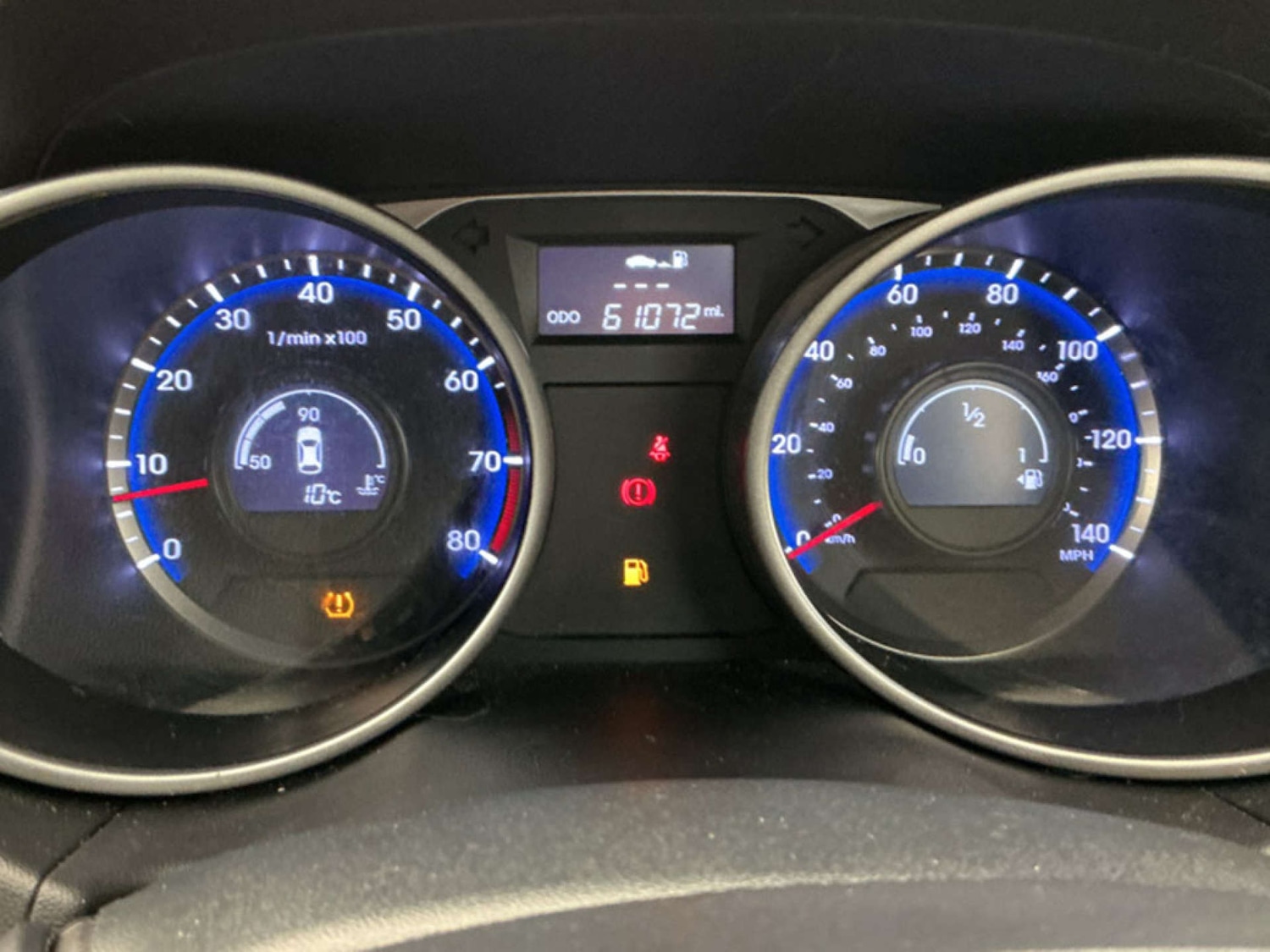 Used Hyundai Ix35 2014 for sale - 78003652: Photo 3