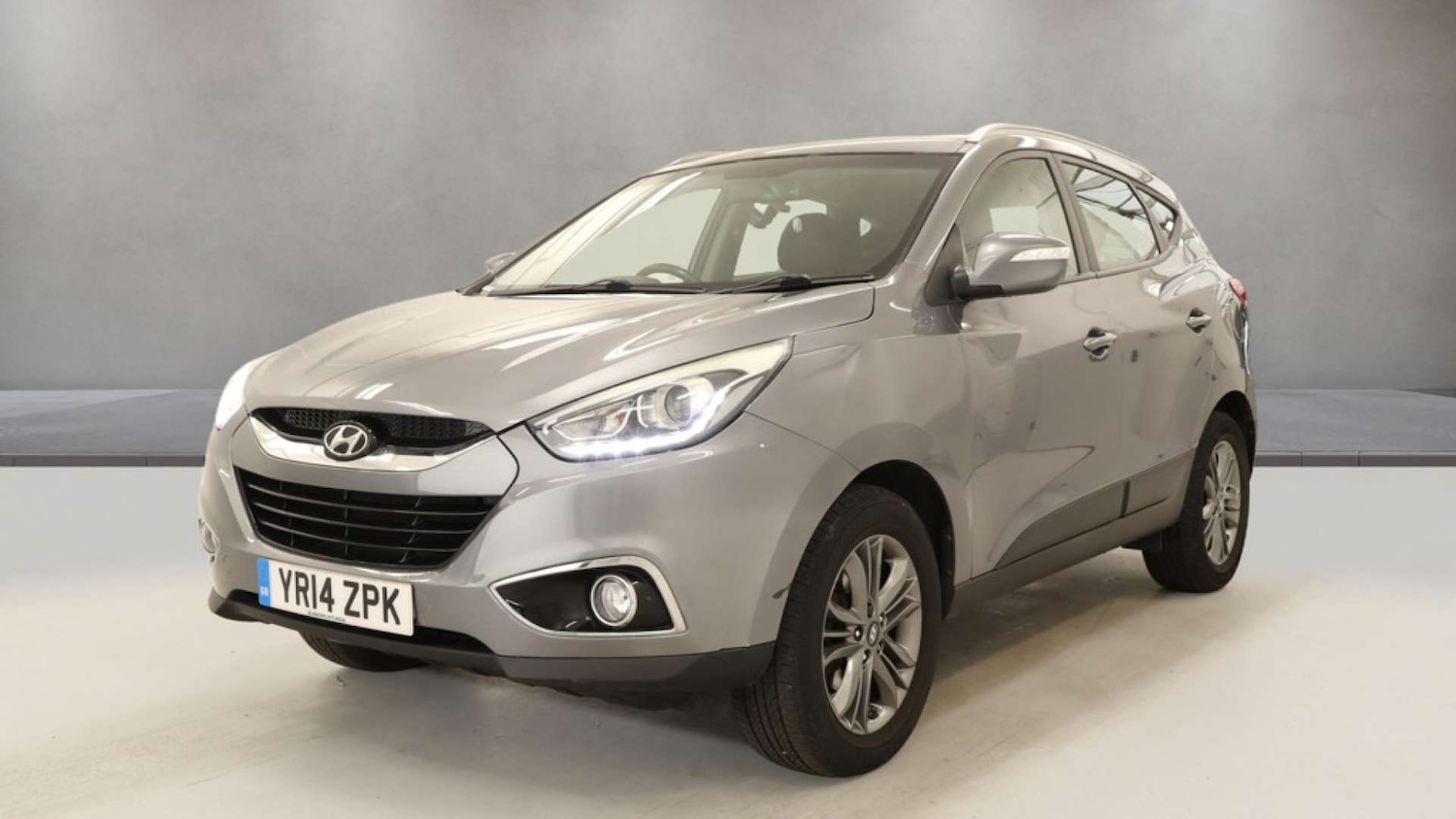 Used Hyundai Ix35 2014 for sale - 78003652: Photo 4