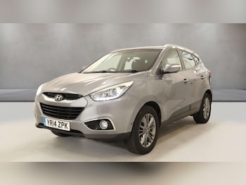 Used Hyundai Ix35 2014 for sale - 78003652: Photo