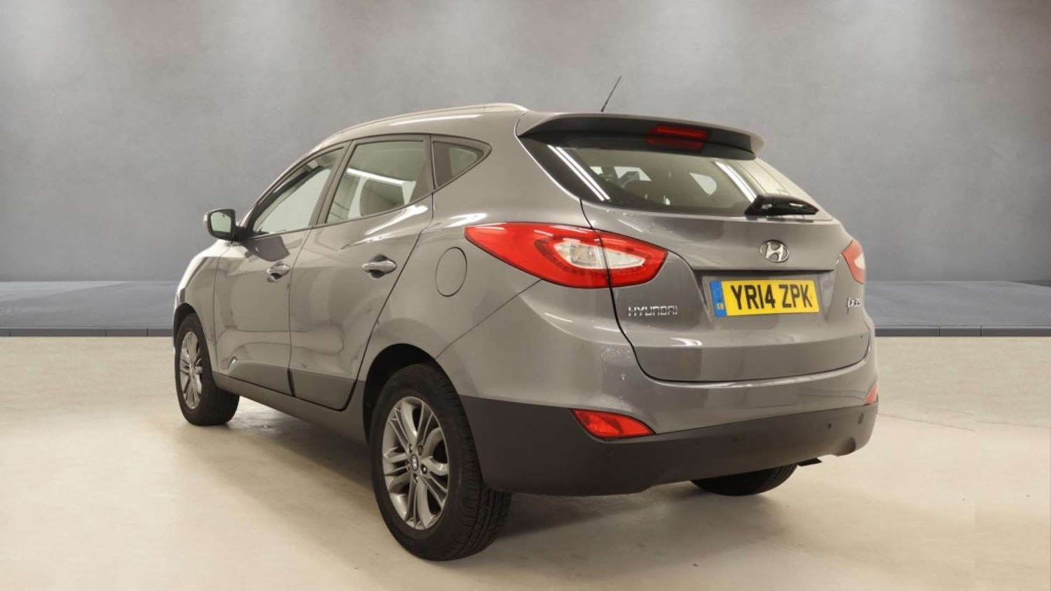 Used Hyundai Ix35 2014 for sale - 78003652: Photo 5