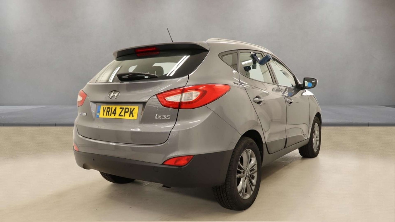 Used Hyundai Ix35 2014 for sale - 78003652: Photo 6