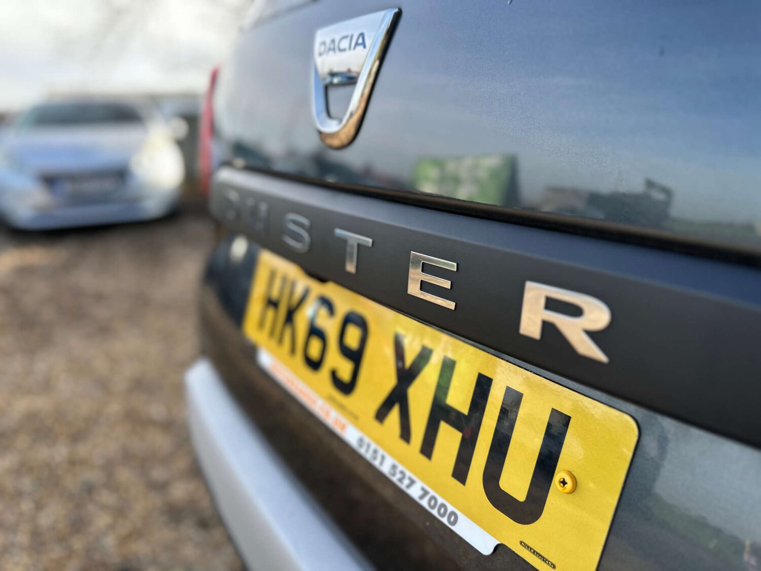 Used Dacia Duster 2019 for sale - 77523273: Photo 35