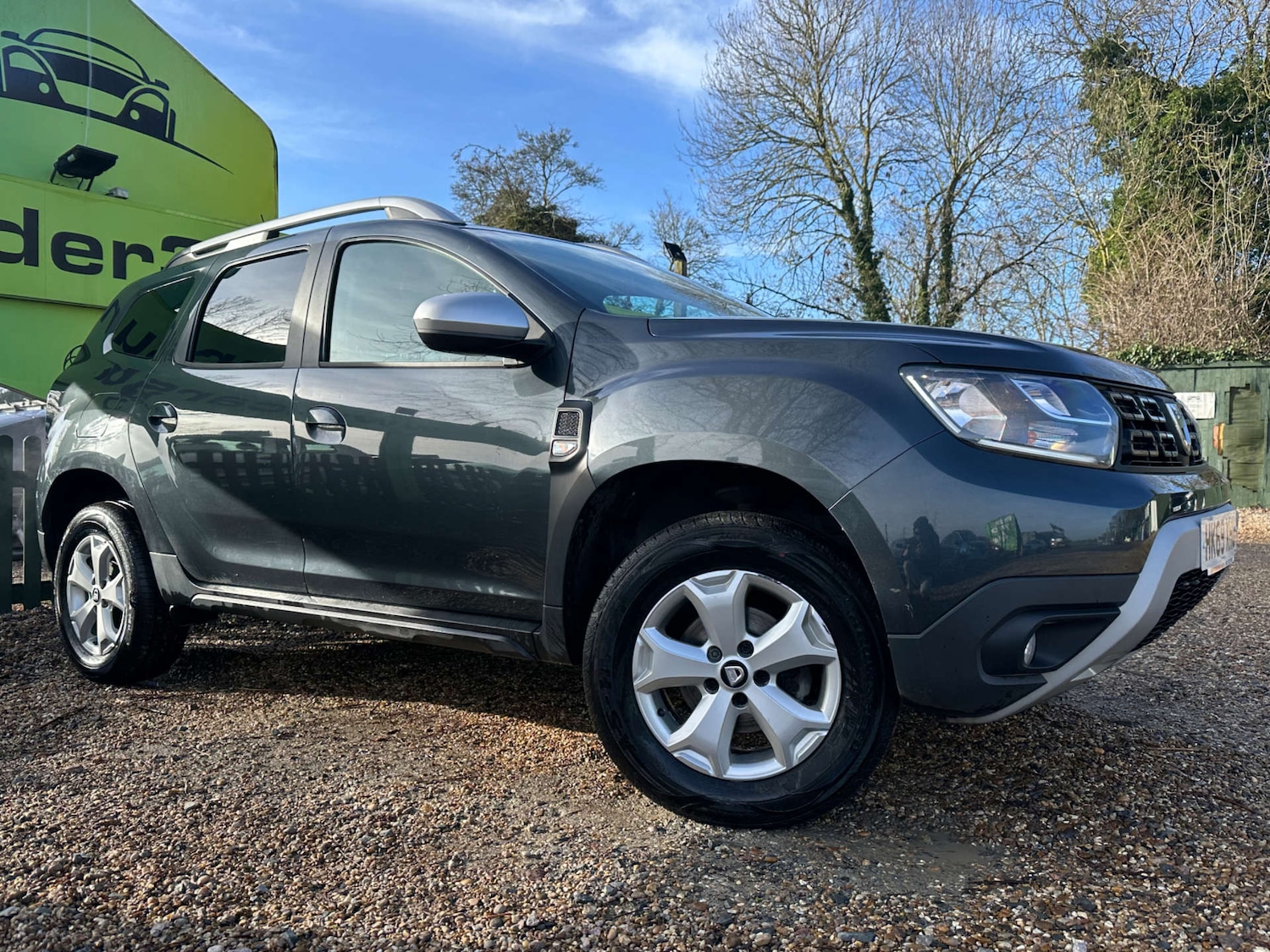 Used Dacia Duster 2019 for sale - 77523273: Photo 4